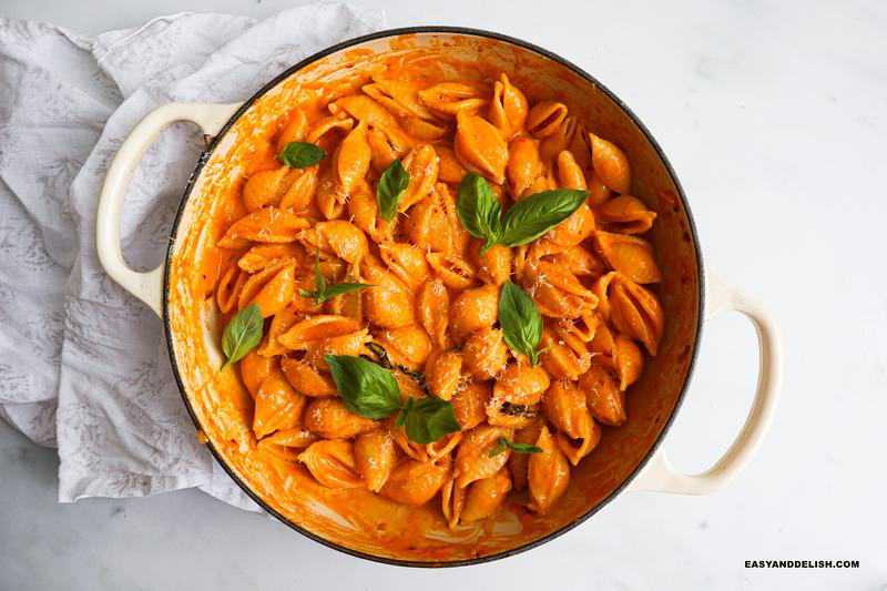 Gigi Hadid's Viral Spicy Vodka Pasta: Quick Weeknight Recipe